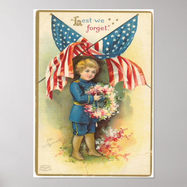 Poster Para não nos esquecermos (Frente)