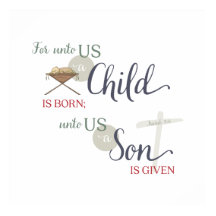 Para nós, uma Criança é Nascer