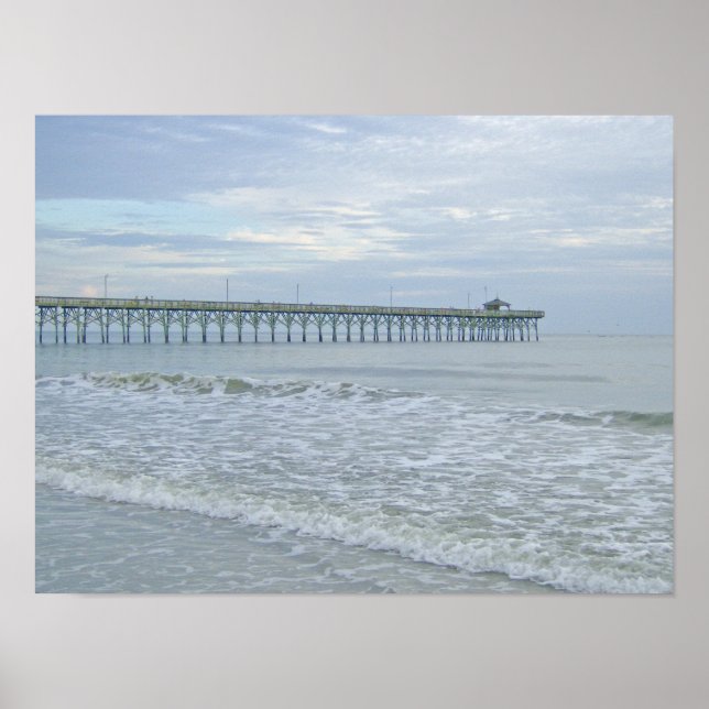 Poster Para o Cais (Frente)