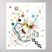 Para o Mar e o Sol por Wassily Kandinsky
