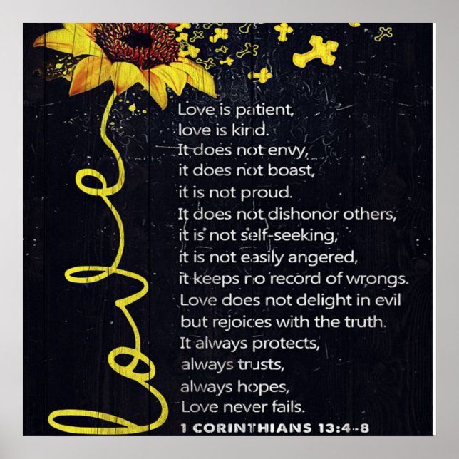 Poster Para o meu marido | Citações Engraçadas Ao Present (Frente)