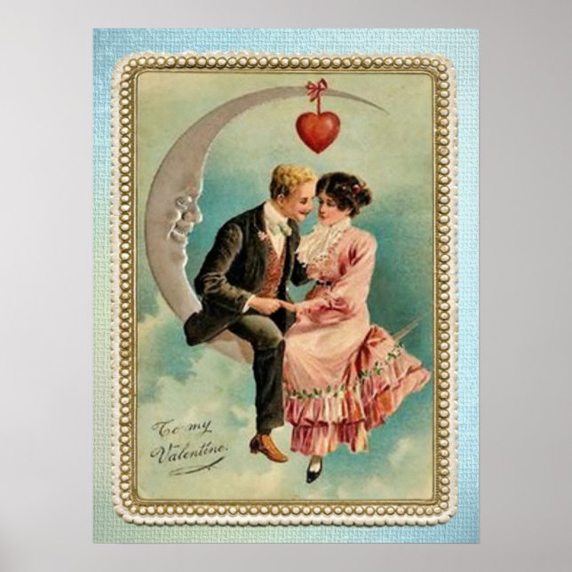 Poster Para o meu Namorados (Frente)