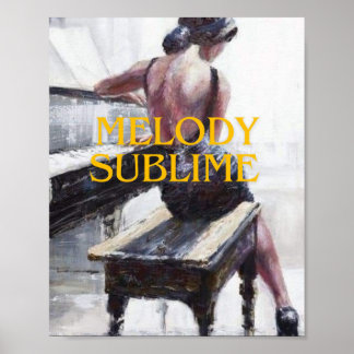 Poster Para Os Inclusos Musicais