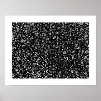 Pôster Para Que Lado? - Clocos - 13 x 10