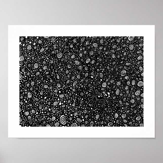 Pôster Para Que Lado? - Clocos - 13 x 10 (Frente)