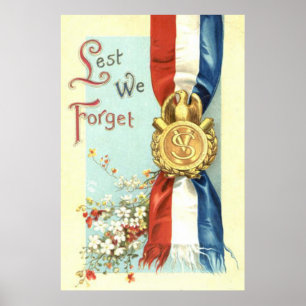 Poster Para Que Não Esqueçamos As Flores Do Dia Da Meda