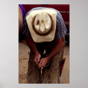 Pôster Para Querer Um prego