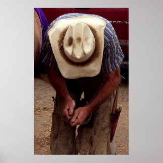 Pôster Para Querer Um prego