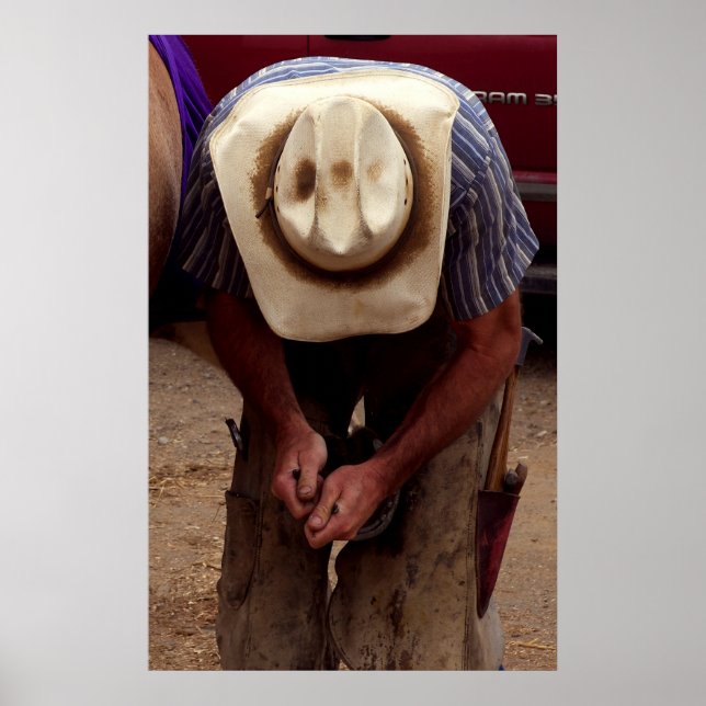 Pôster Para Querer Um prego (Frente)