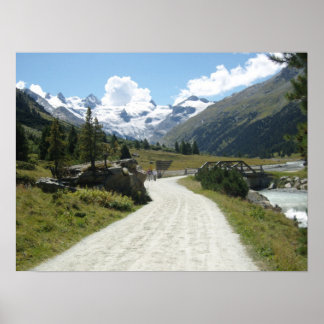 Pôster para roseg até ao final de 038