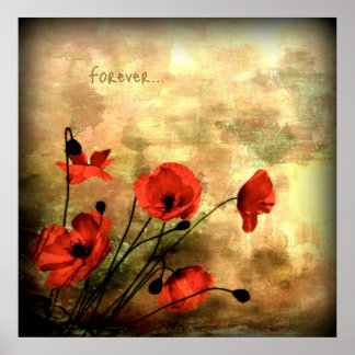 Pôster Para sempre