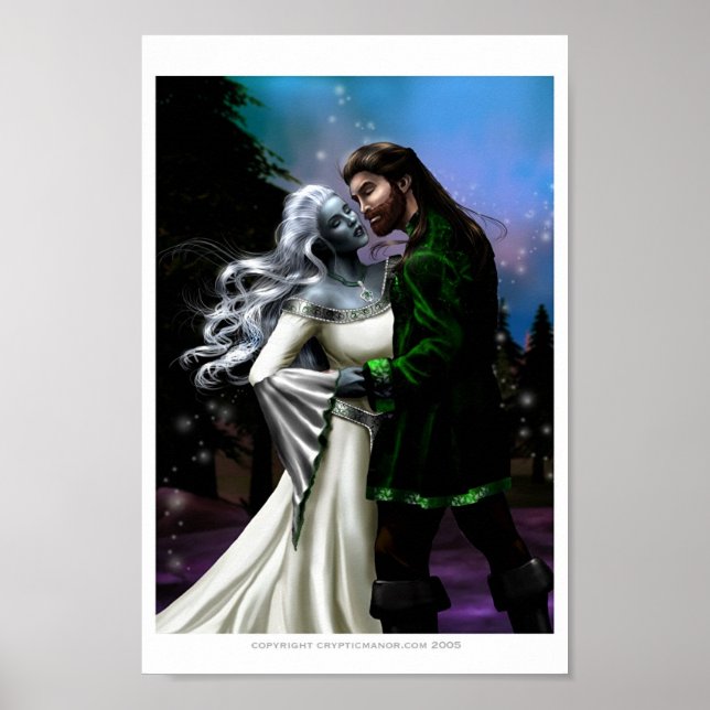 Pôster Para sempre apaixonado (Frente)