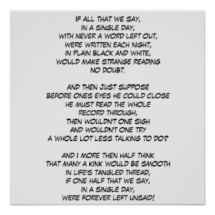 PÔSTER PARA SEMPRE DEIXADO SEM DISSO