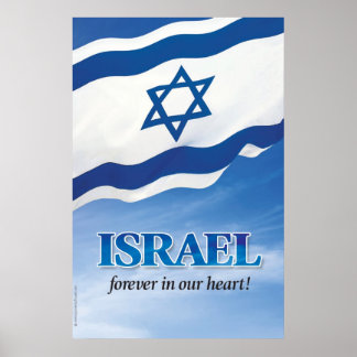 Pôster PARA SEMPRE em nosso coração