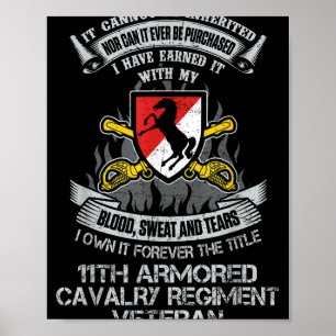 Poster Para Sempre O Título Regime De Cavalaria Armada Po