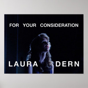 Poster Para sua consideração