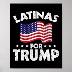 Poster Para Trump 2020 Reeleita Donald Trump 45