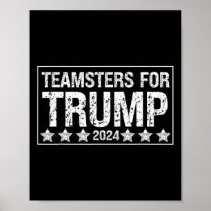 Poster Para Trump 2024