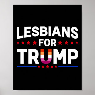 Poster Para Trump 2024 Reeleição Presidente Votação Ponto