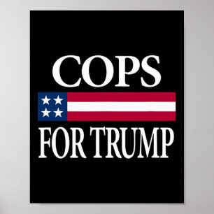 Poster Para Trump Donald Trump 2024 Retire A América