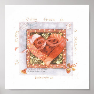 Pôster Para Tudo - Coração