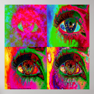 Poster Para Ver Olhos