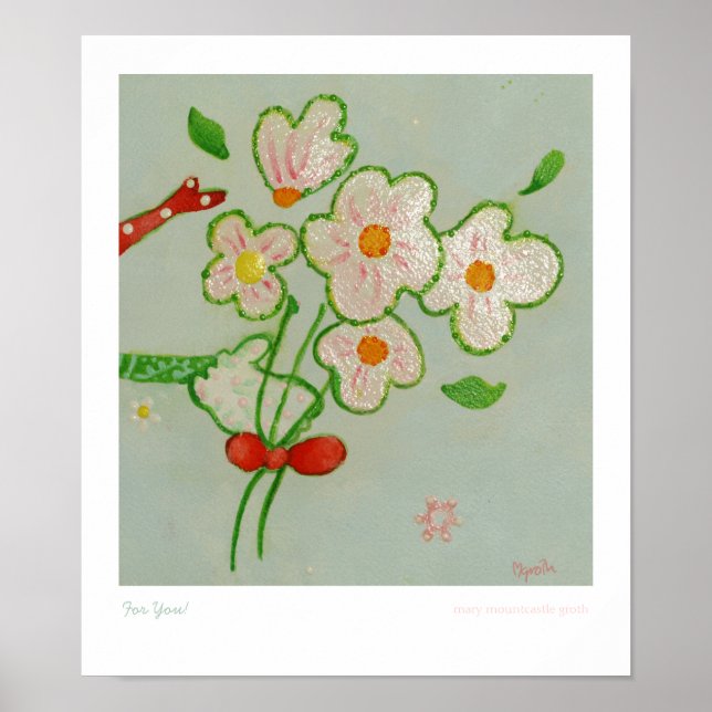 Poster Para Você! (Frente)