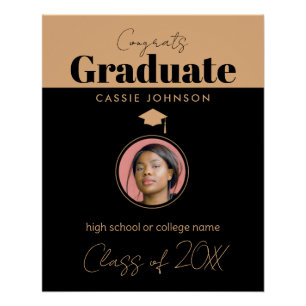 Pôster Parabéns Classe de Formando de 2023