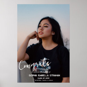 Poster Parabéns Formando a manutenção da graduação