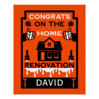 Parabéns para Melhoramento Doméstico