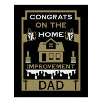 Parabéns para Melhoramento Doméstico