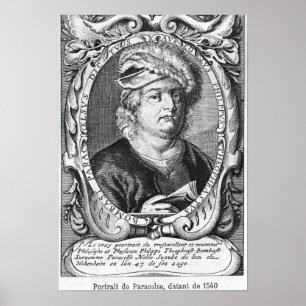 Pôster Paracelse 1540