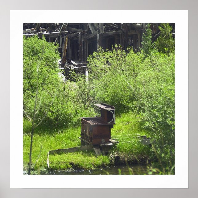 Poster Parada (Frente)