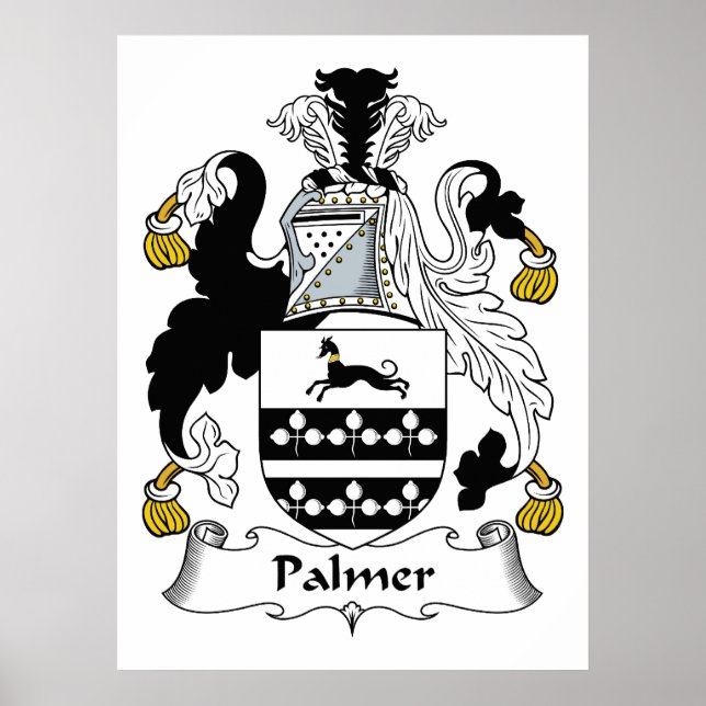 Poster Parada da Família Palmer (Frente)