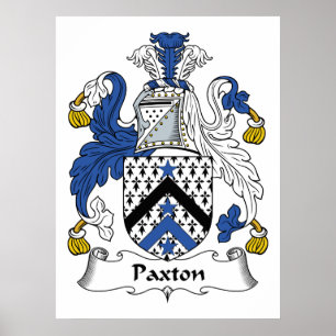 Poster Parada da Família Paxton