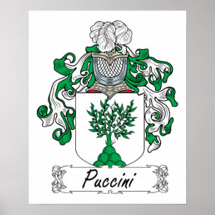 Poster Parada da Família Puccini