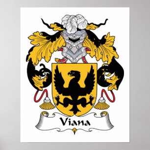 Poster Parada da Família Viana