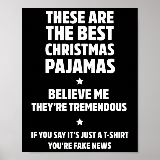 Poster Parada de Natal da Família Hilariy (Frente)