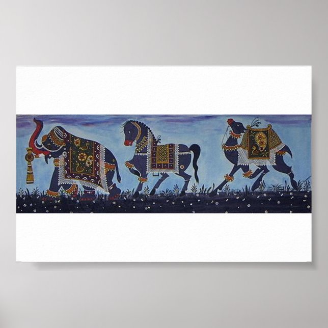 Poster Parade (Frente)