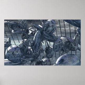 Poster Paradigma perdido