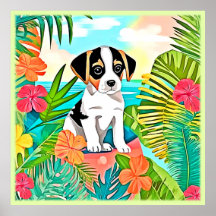 Paradise Puppy Design