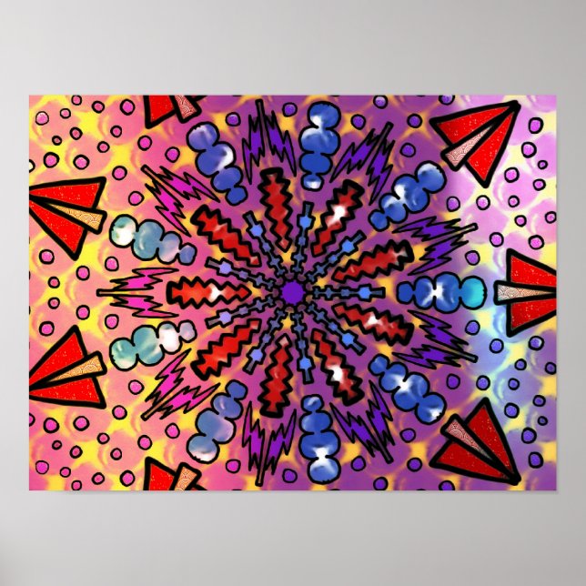 Poster Parafuso (Frente)