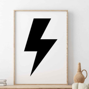 Poster Parafuso, Escandinavo, Quarto de Crianças