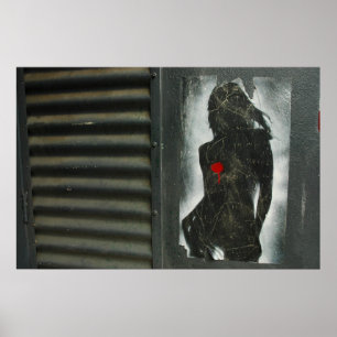 Poster Paragem do Coração