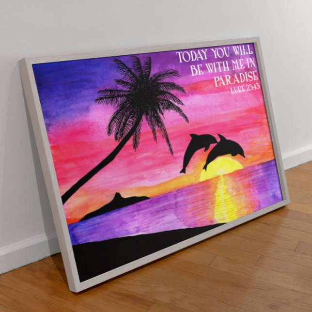 Poster Paraíso (Criador carregado)