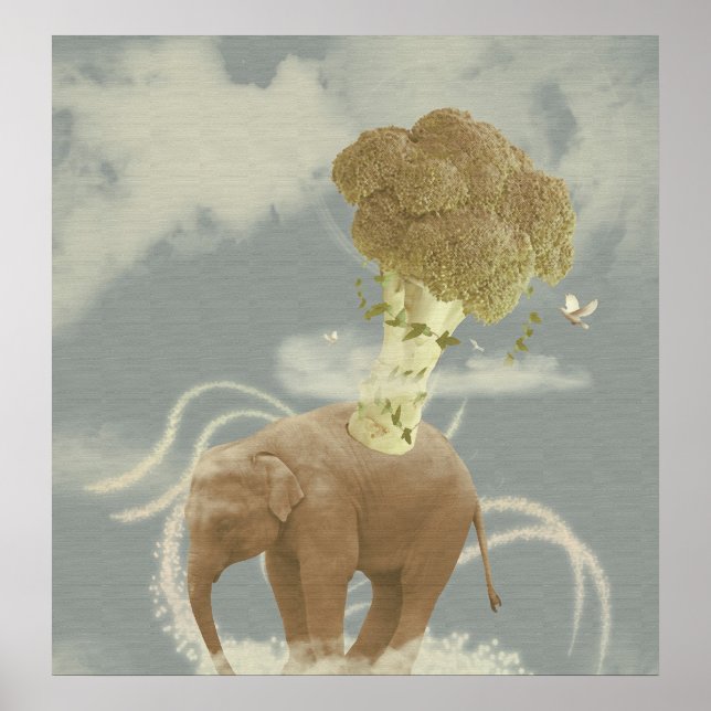 Poster Paraíso (Frente)