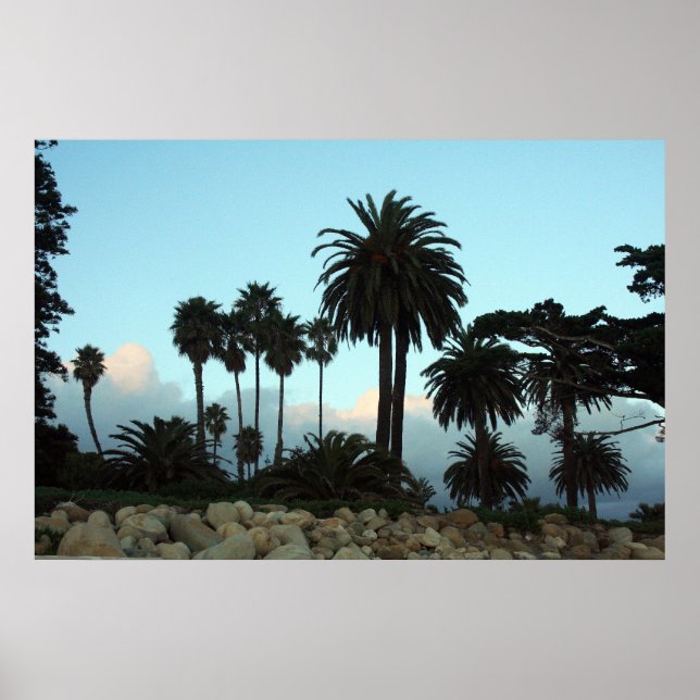 Poster paraíso (Frente)