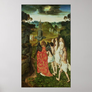 Poster Paraíso da Fonte Simbólica