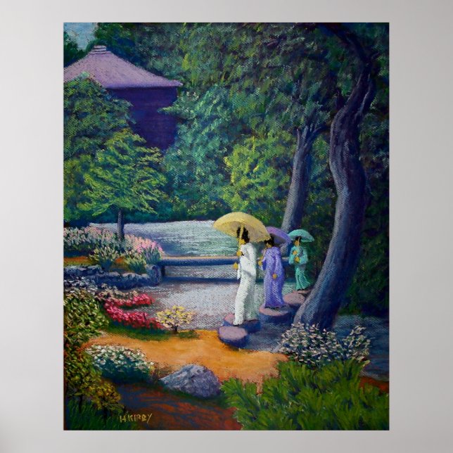 Pôster Paraíso Estrolante (Frente)