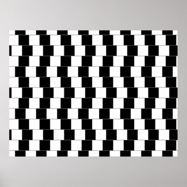 Poster Parallel Lines (Frente)